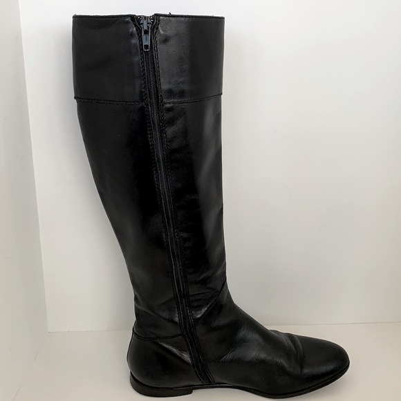 Saks Fifth Avenue Shoes Saks Fifth Avenue 022 Shoes Black Italian